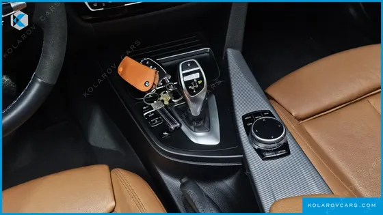 BMW 3 SERIES 330I M SPORT SHADOW