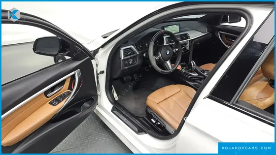 BMW 3 SERIES 330I M SPORT SHADOW
