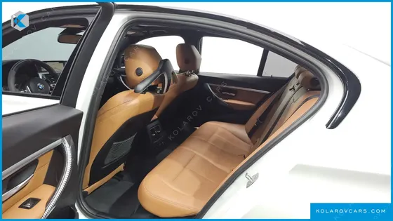 BMW 3 SERIES 330I M SPORT SHADOW