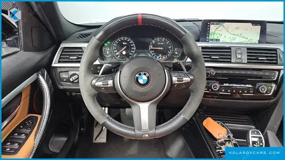 BMW 3 SERIES 330I M SPORT SHADOW