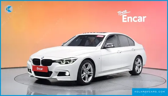 BMW 3 SERIES 330I M SPORT SHADOW
