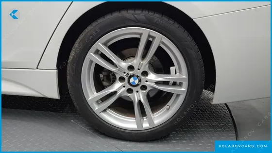 BMW 3 SERIES 330I M SPORT SHADOW
