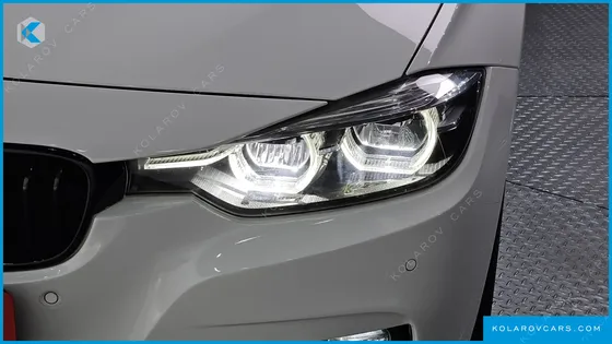 BMW 3 SERIES 330I M SPORT SHADOW