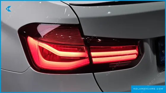 BMW 3 SERIES 330I M SPORT SHADOW
