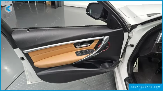 BMW 3 SERIES 330I M SPORT SHADOW