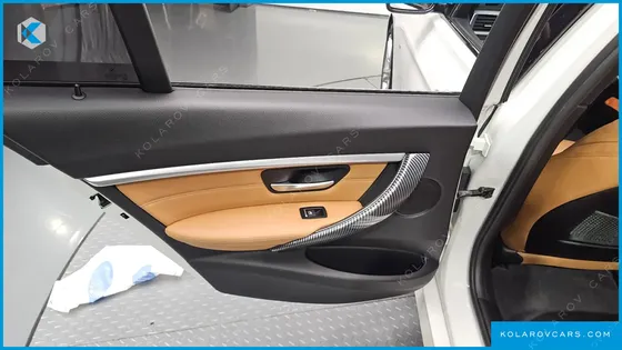 BMW 3 SERIES 330I M SPORT SHADOW