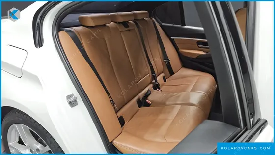 BMW 3 SERIES 330I M SPORT SHADOW