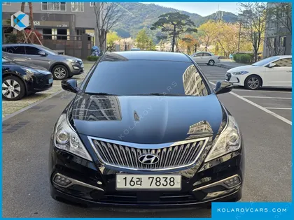 HYUNDAI GRANDEUR HG300 EXCLUSIVE SPECIAL