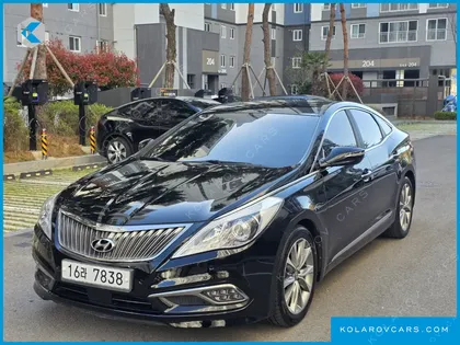 HYUNDAI GRANDEUR HG300 EXCLUSIVE SPECIAL