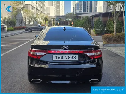HYUNDAI GRANDEUR HG300 EXCLUSIVE SPECIAL