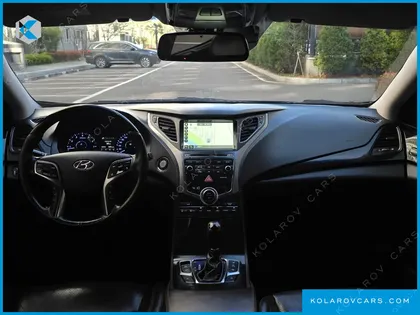 HYUNDAI GRANDEUR HG300 EXCLUSIVE SPECIAL