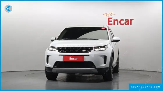 LAND ROVER DISCOVERY SPORT D180 S