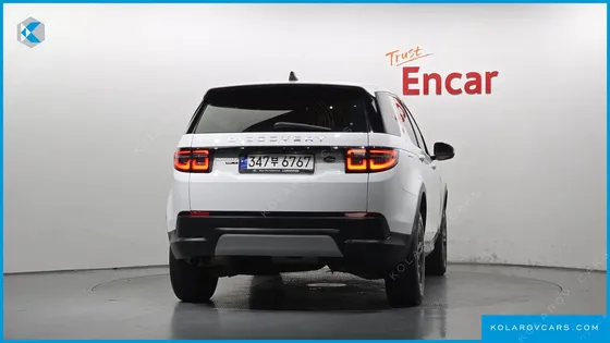 LAND ROVER DISCOVERY SPORT D180 S