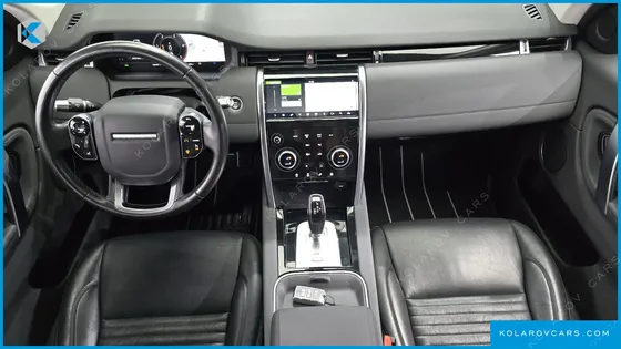 LAND ROVER DISCOVERY SPORT D180 S