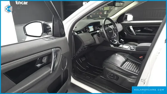 LAND ROVER DISCOVERY SPORT D180 S