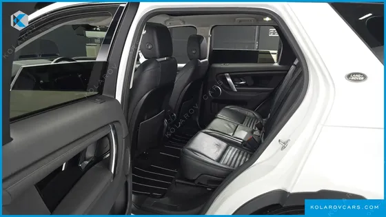 LAND ROVER DISCOVERY SPORT D180 S