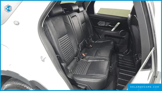 LAND ROVER DISCOVERY SPORT D180 S