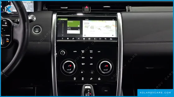 LAND ROVER DISCOVERY SPORT D180 S