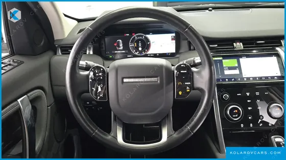 LAND ROVER DISCOVERY SPORT D180 S