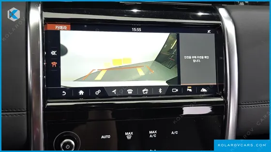 LAND ROVER DISCOVERY SPORT D180 S