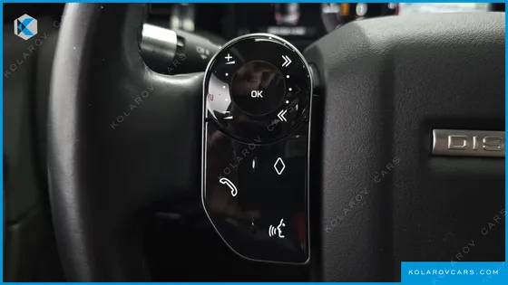 LAND ROVER DISCOVERY SPORT D180 S