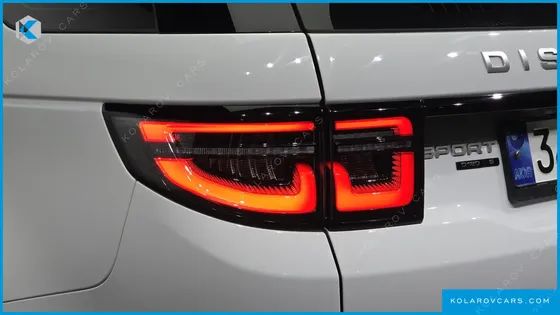 LAND ROVER DISCOVERY SPORT D180 S