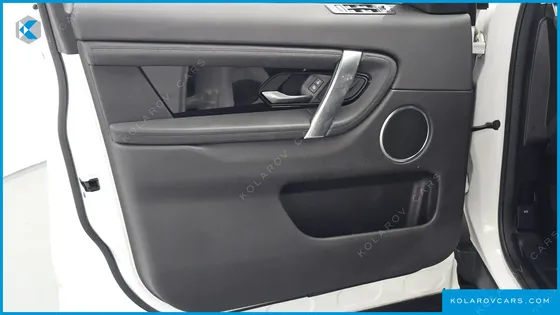 LAND ROVER DISCOVERY SPORT D180 S