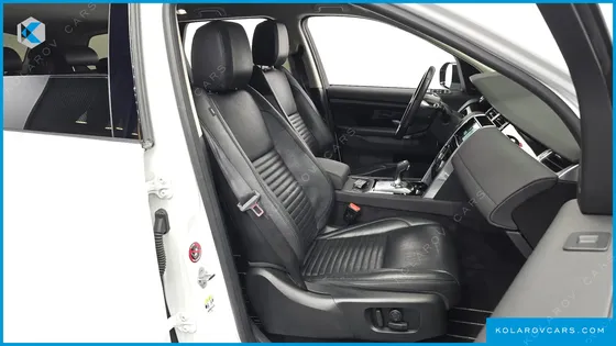 LAND ROVER DISCOVERY SPORT D180 S