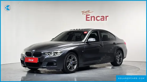 BMW 3 SERIES 320I M SPORT SHADOW