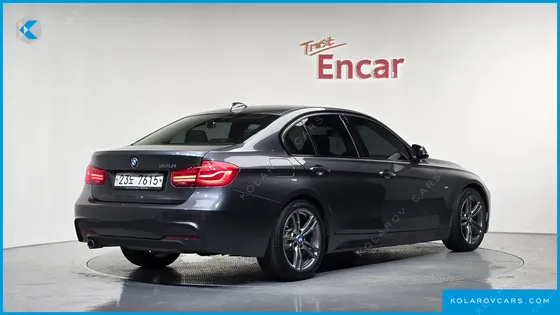 BMW 3 SERIES 320I M SPORT SHADOW