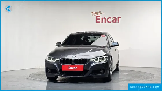 BMW 3 SERIES 320I M SPORT SHADOW