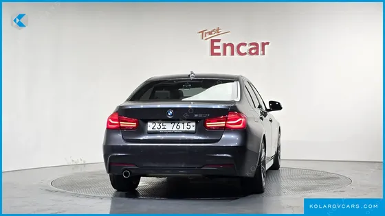 BMW 3 SERIES 320I M SPORT SHADOW