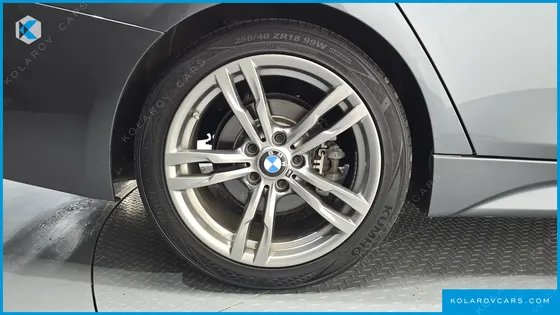 BMW 3 SERIES 320I M SPORT SHADOW