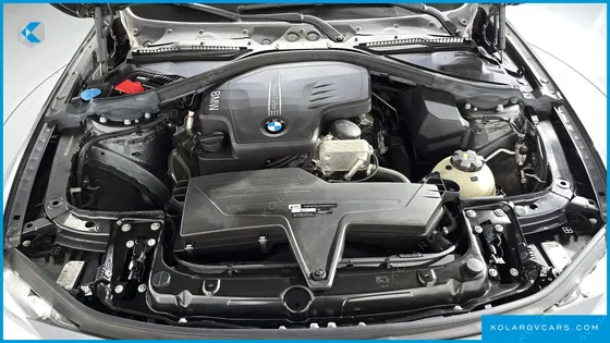 BMW 3 SERIES 320I M SPORT SHADOW