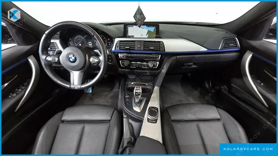 BMW 3 SERIES 320I M SPORT SHADOW