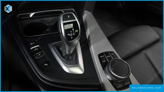 BMW 3 SERIES 320I M SPORT SHADOW