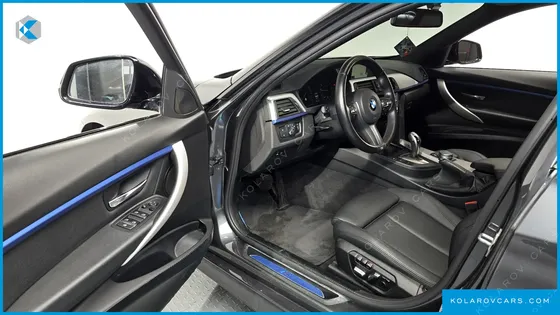 BMW 3 SERIES 320I M SPORT SHADOW