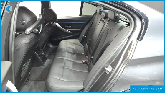 BMW 3 SERIES 320I M SPORT SHADOW