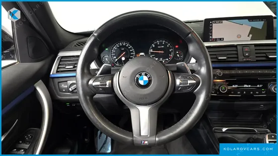 BMW 3 SERIES 320I M SPORT SHADOW