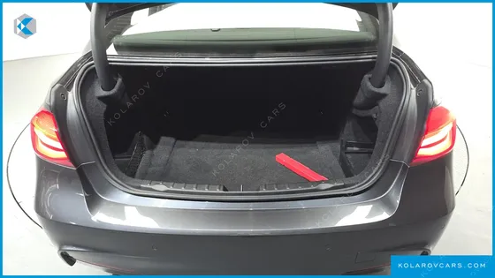 BMW 3 SERIES 320I M SPORT SHADOW