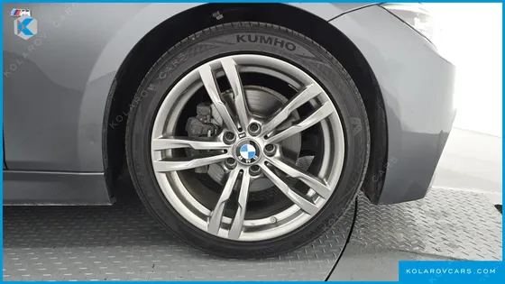 BMW 3 SERIES 320I M SPORT SHADOW