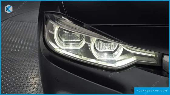 BMW 3 SERIES 320I M SPORT SHADOW