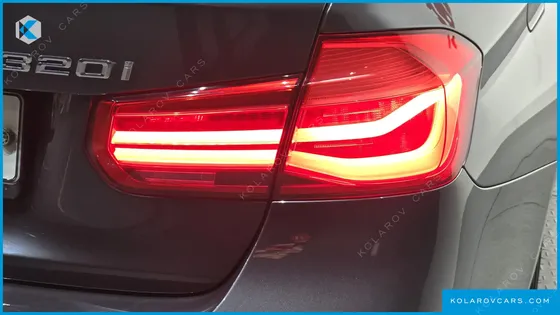 BMW 3 SERIES 320I M SPORT SHADOW