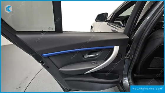 BMW 3 SERIES 320I M SPORT SHADOW