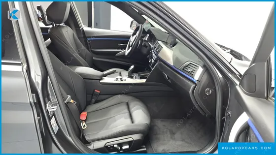 BMW 3 SERIES 320I M SPORT SHADOW