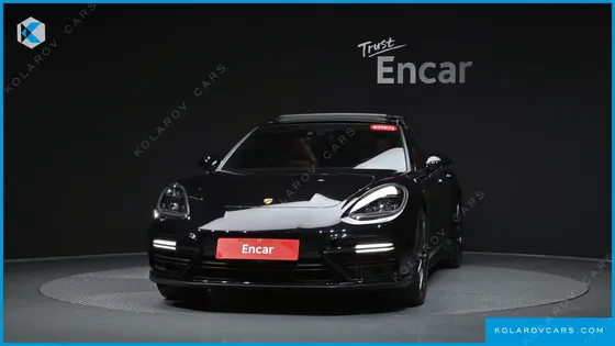 PORSCHE PANAMERA 4.0 TURBO
