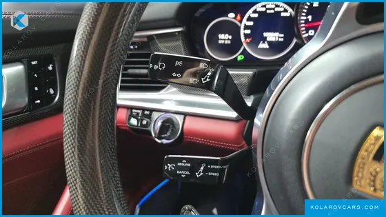 PORSCHE PANAMERA 4.0 TURBO