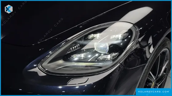 PORSCHE PANAMERA 4.0 TURBO
