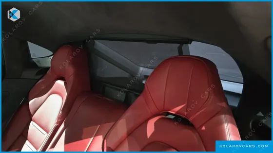 PORSCHE PANAMERA 4.0 TURBO