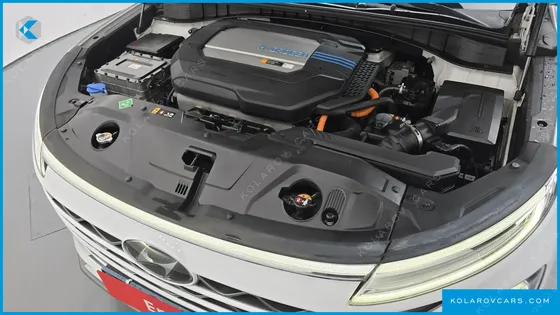 HYUNDAI NEXO PREMIUM